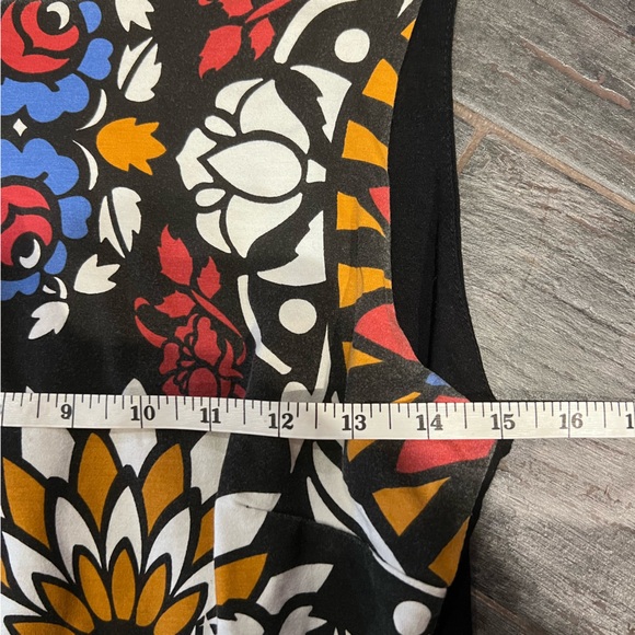 Desigual mosaic tile dress - Picture 4 of 4